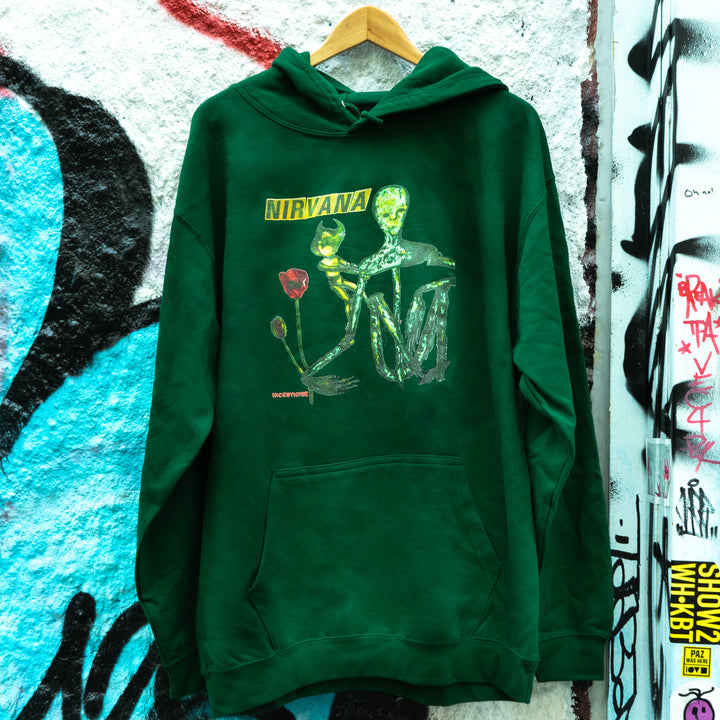 Nirvana Incesticide Hoodie