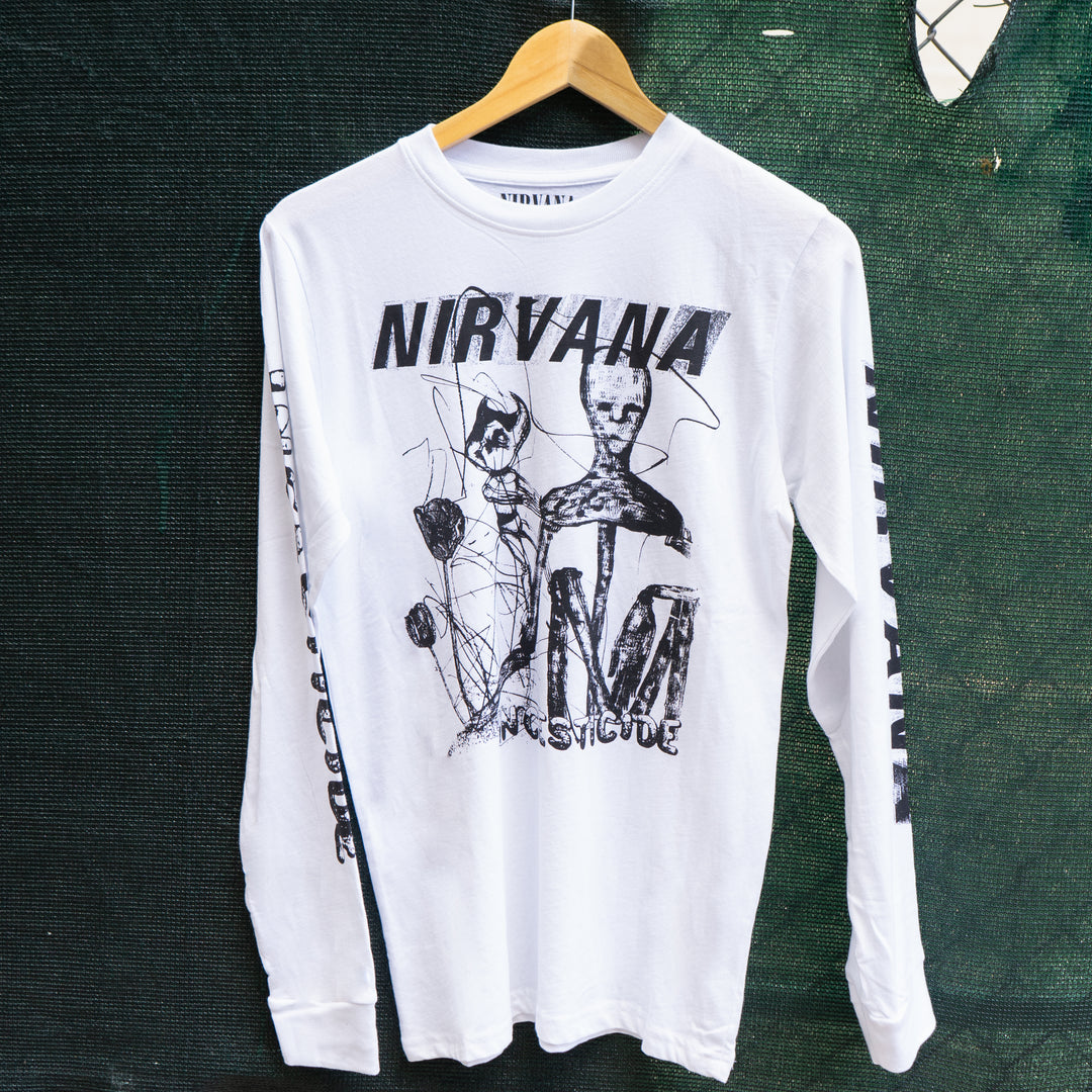 Nirvana Incesticide L/S