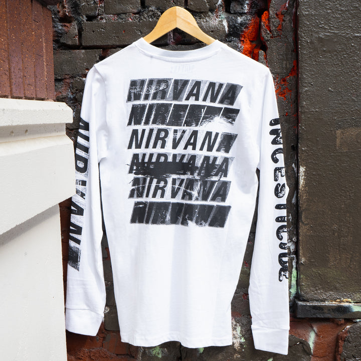 Nirvana Incesticide L/S