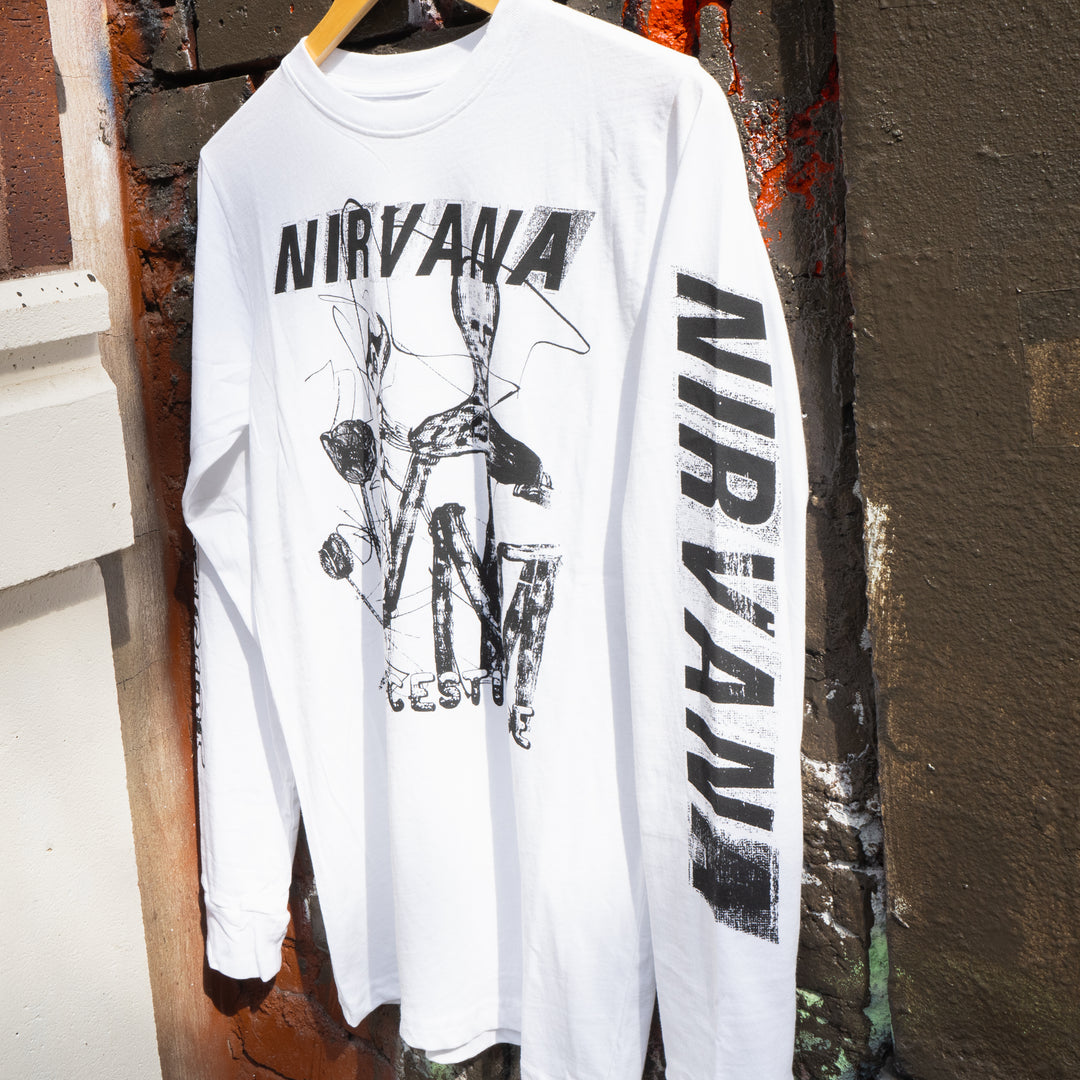 Nirvana Incesticide L/S