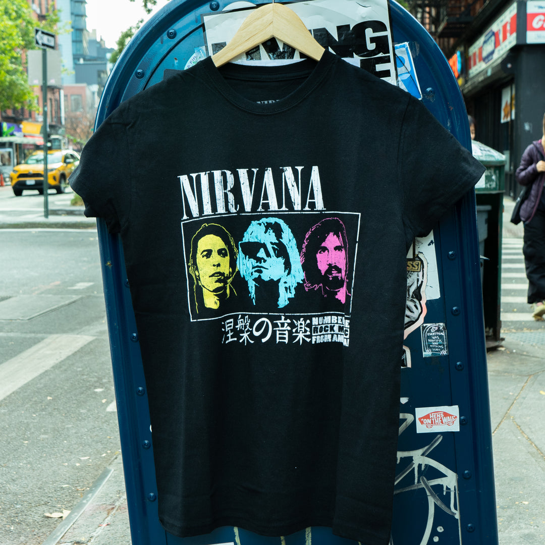 Nirvana Japan