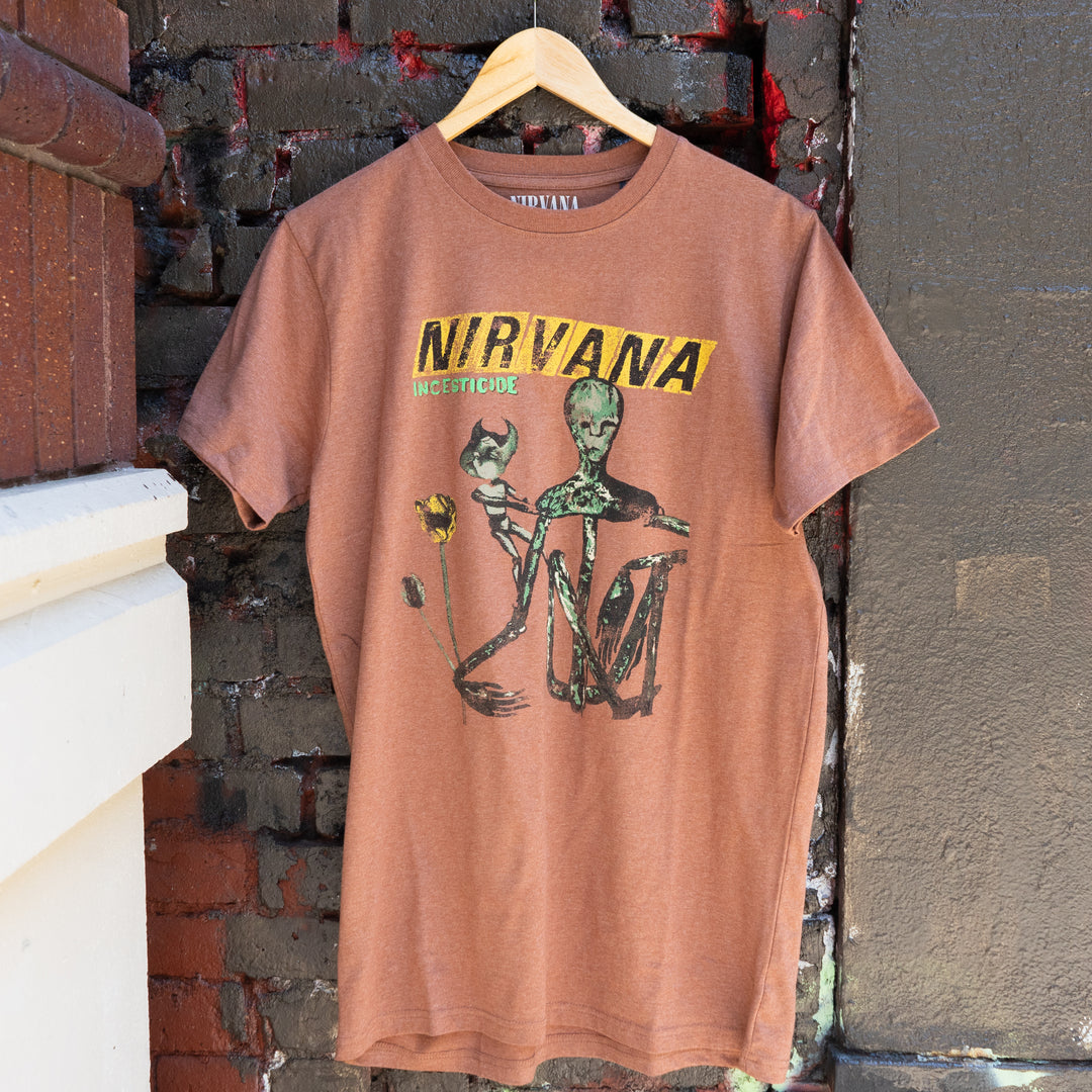Nirvana Incesticide