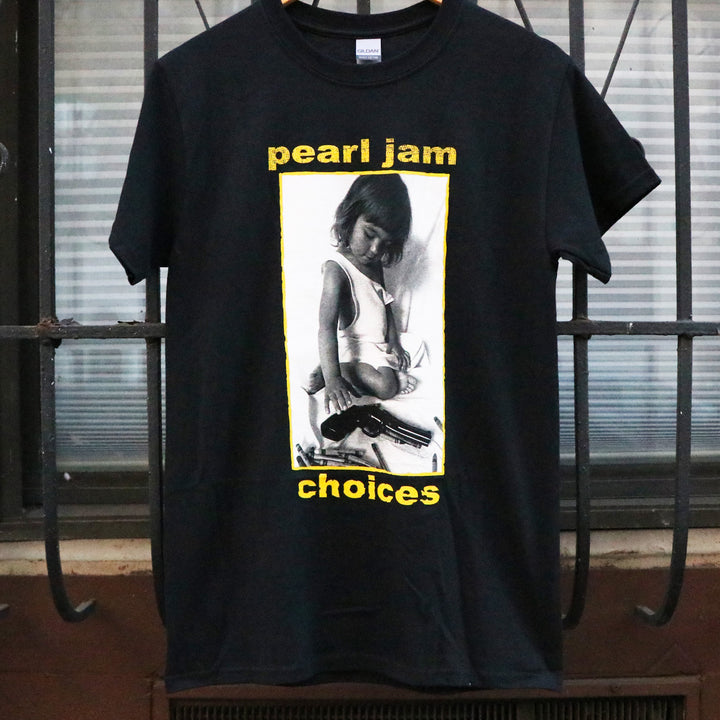 Pearl Jam Choices