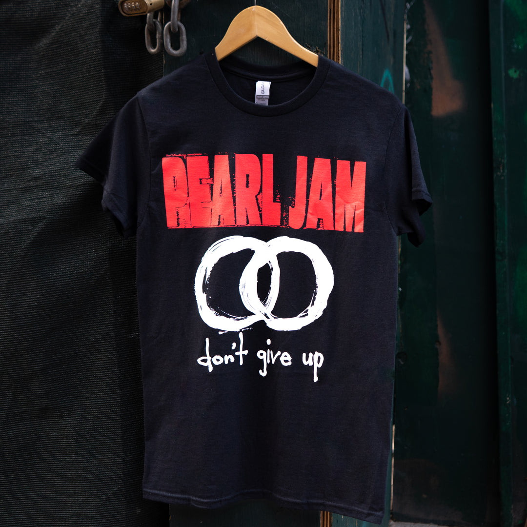 Pearl Jam Don't Give Up