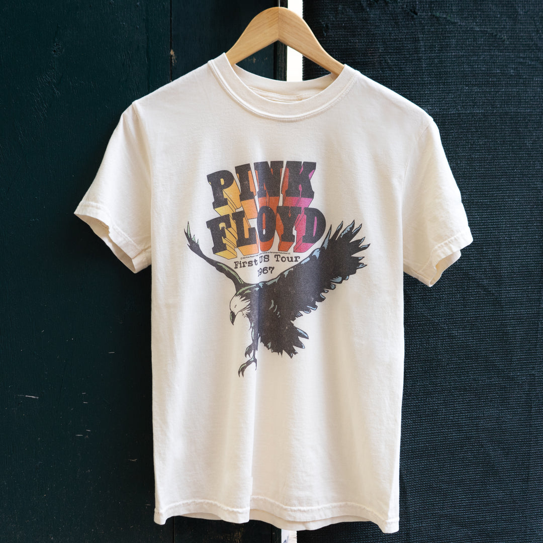 Pink Floyd First US Tour Ivory