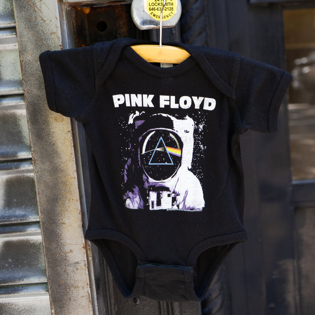 Pink Floyd Moon Onesie