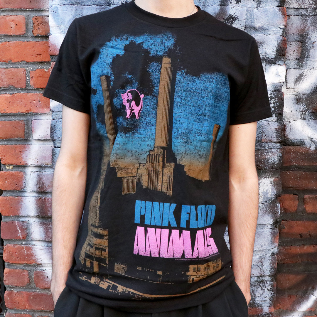 Pink Floyd Pig Stain