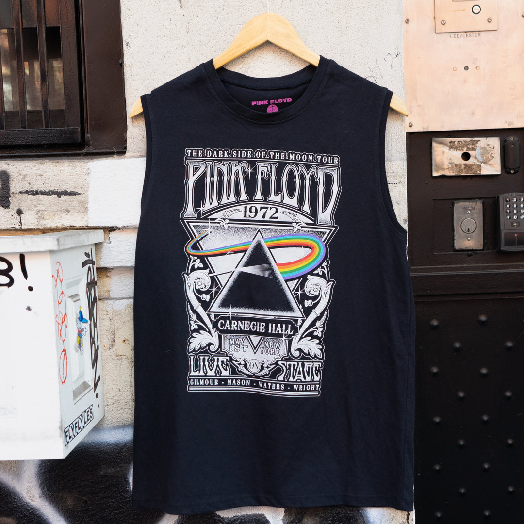 Pink Floyd Carnegie Hall Tank