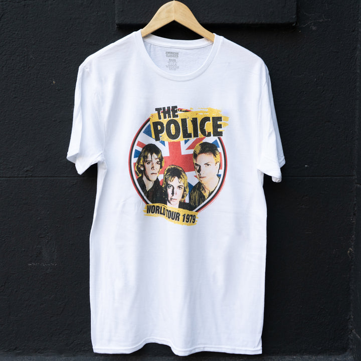 Police 79 World Tour