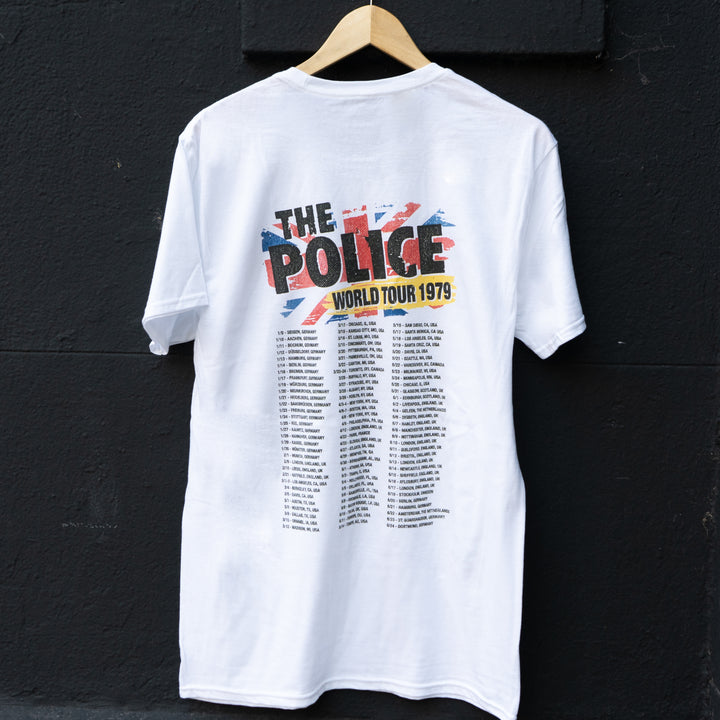 Police 79 World Tour