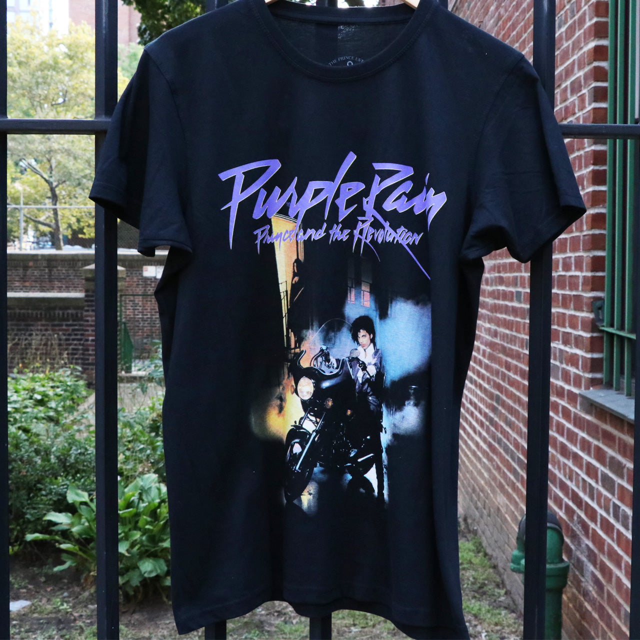 Prince Purple Rain – City Fun