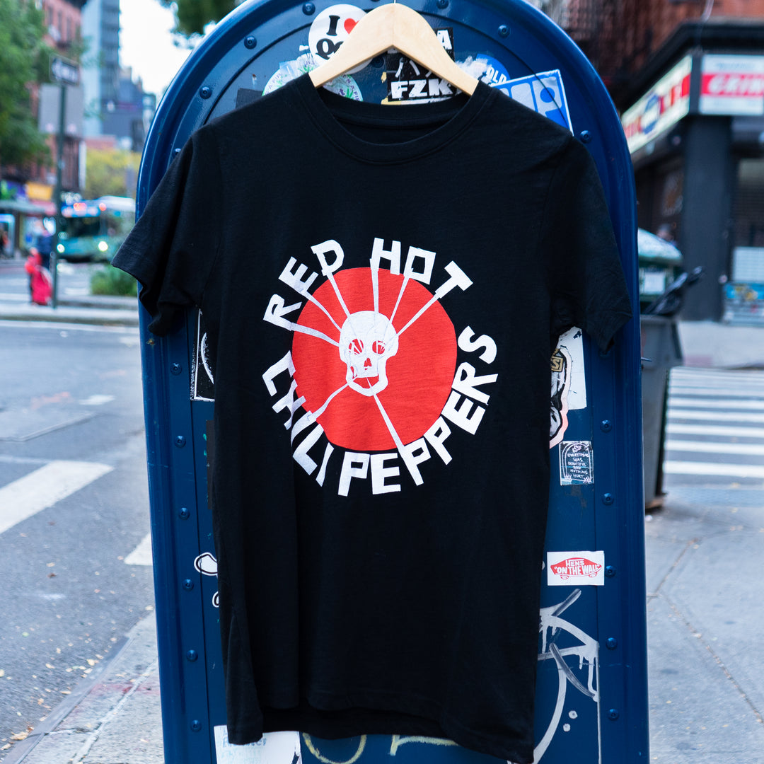 Red Hot Chili Peppers Flea Skull