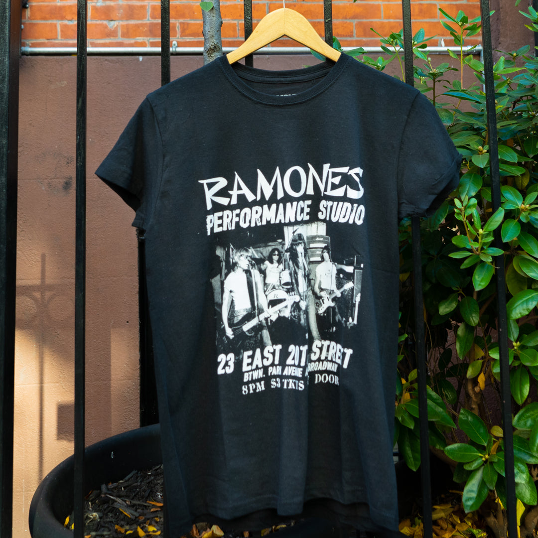 Ramones East Village