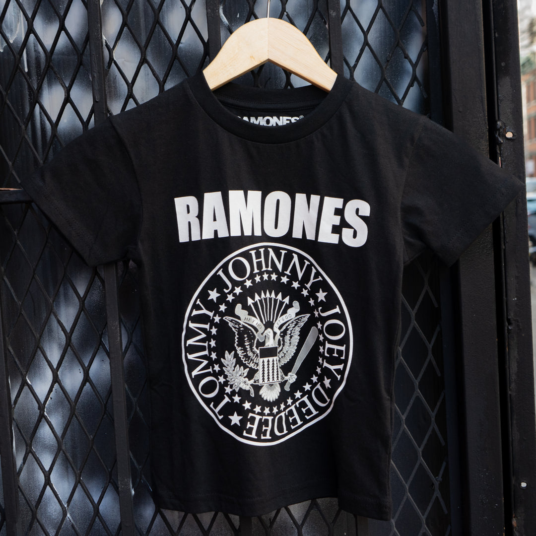 Ramones Presidential Seal Youth