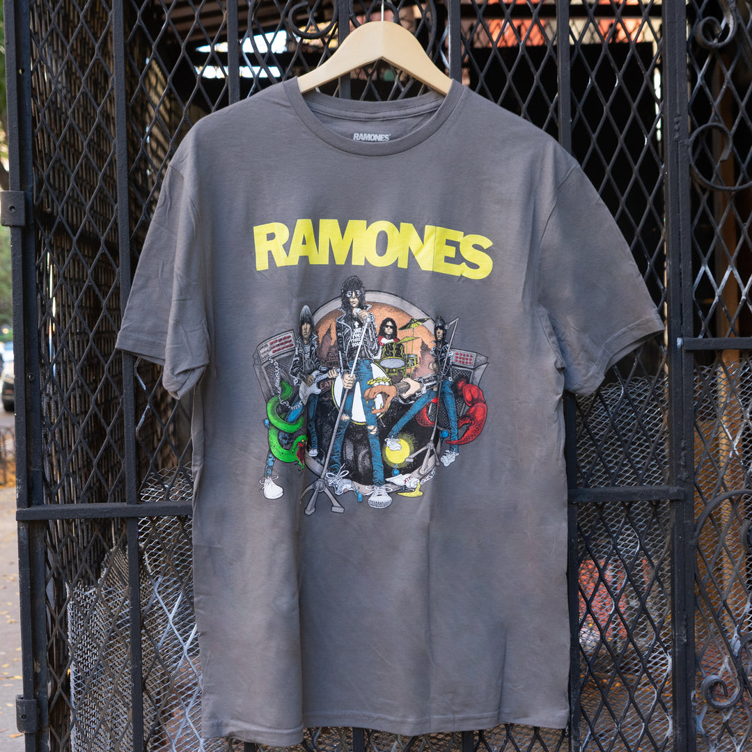 Ramones Road to Ruin