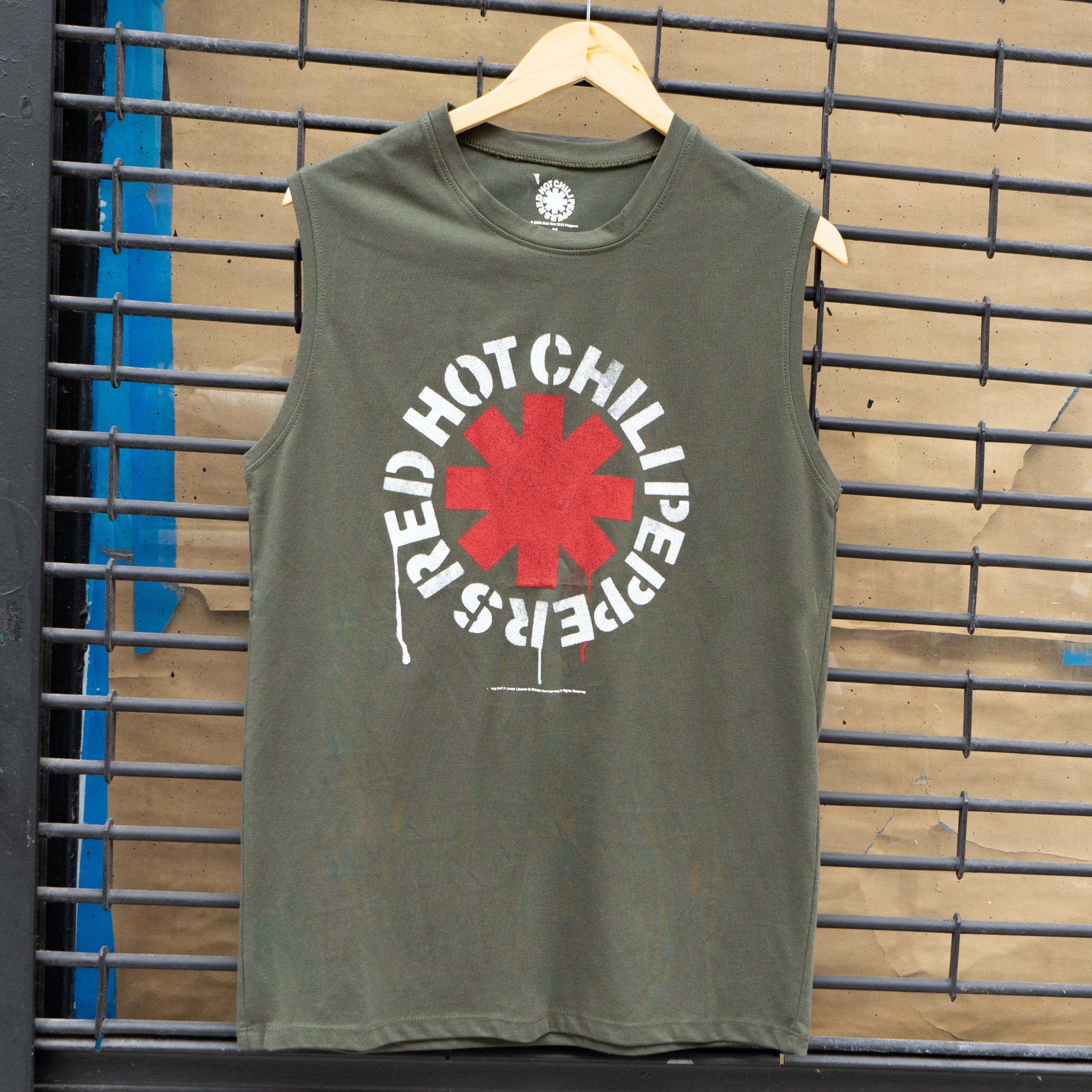 Red Hot Chili Peppers – City Fun