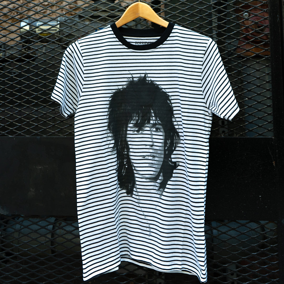 Rolling Stones Keith Striped
