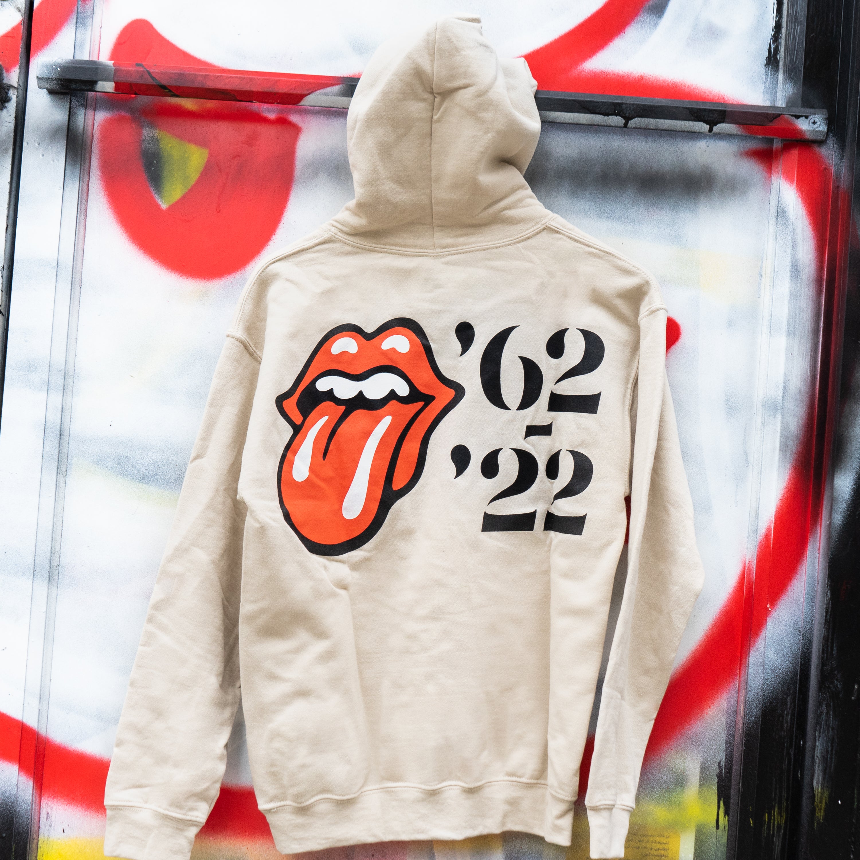 Rolling stones hoodie cheap nike