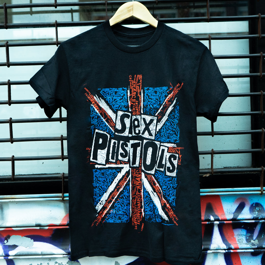 Sex Pistols Union Jack
