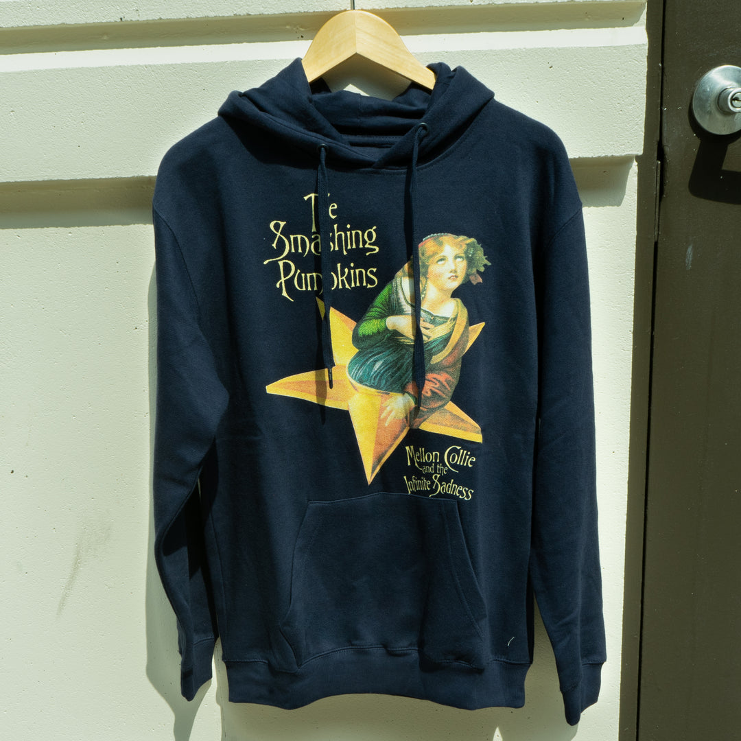 Smashing Pumpkins Mellon Collie Hoodie