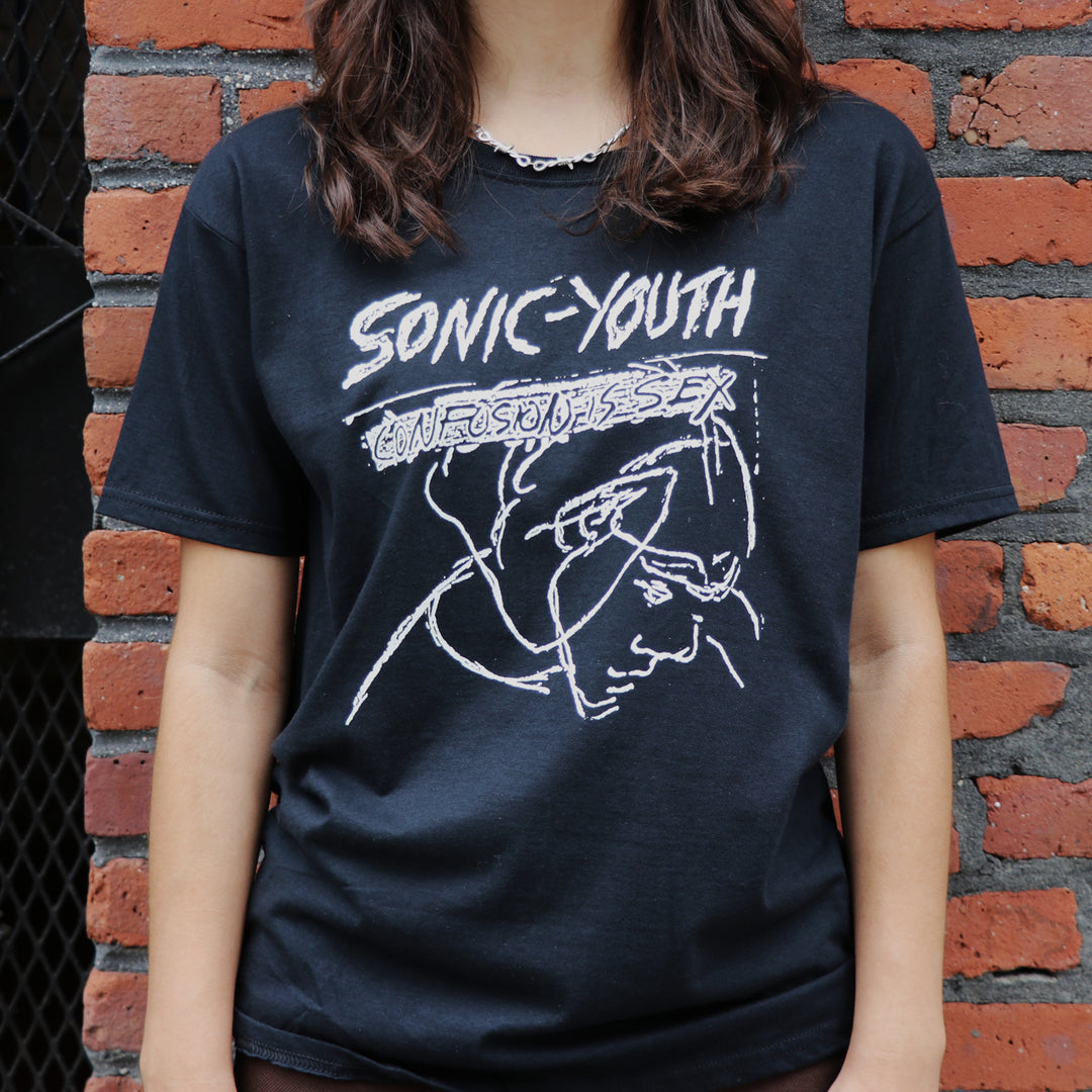 Sonic Youth Black Confusion