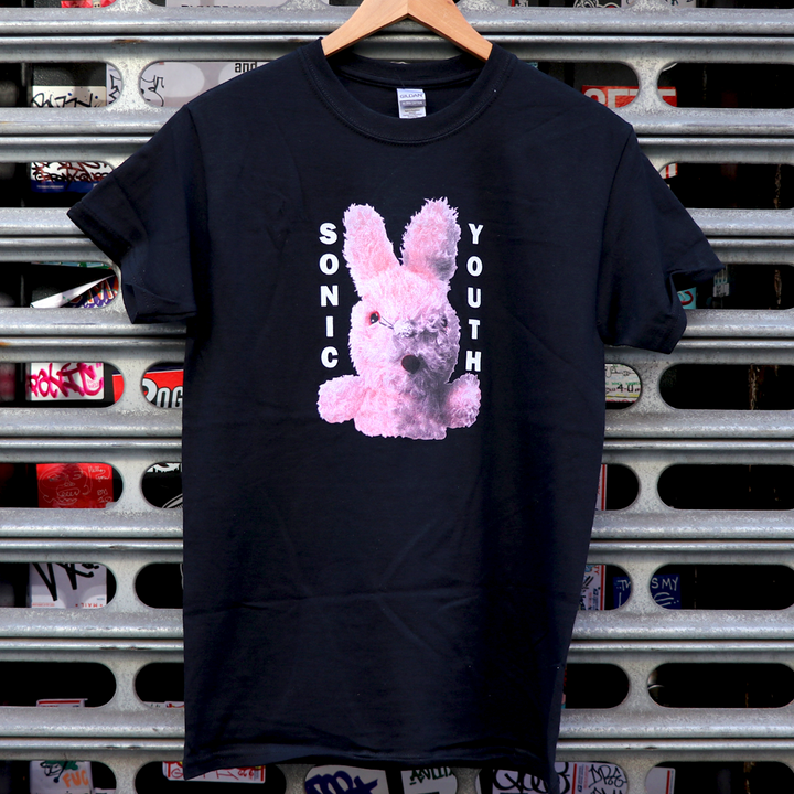 Sonic Youth Dirty Bunny Black