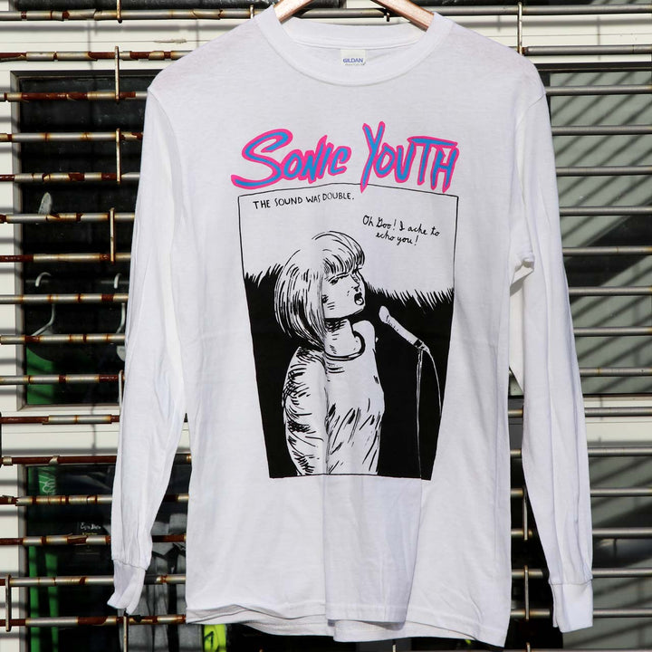 Sonic Youth Echo L/S