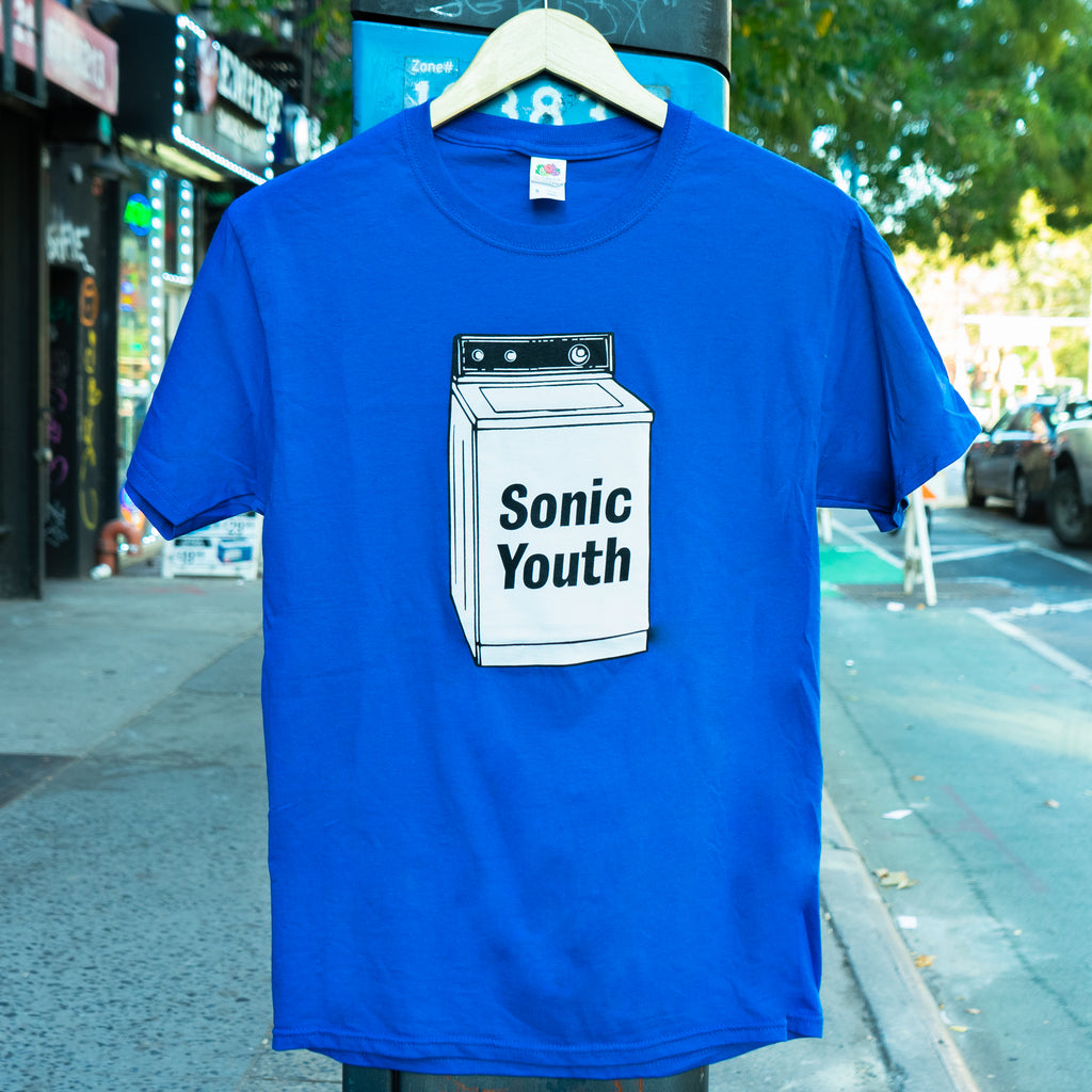 Sonic Youth Washing Machine – City Fun