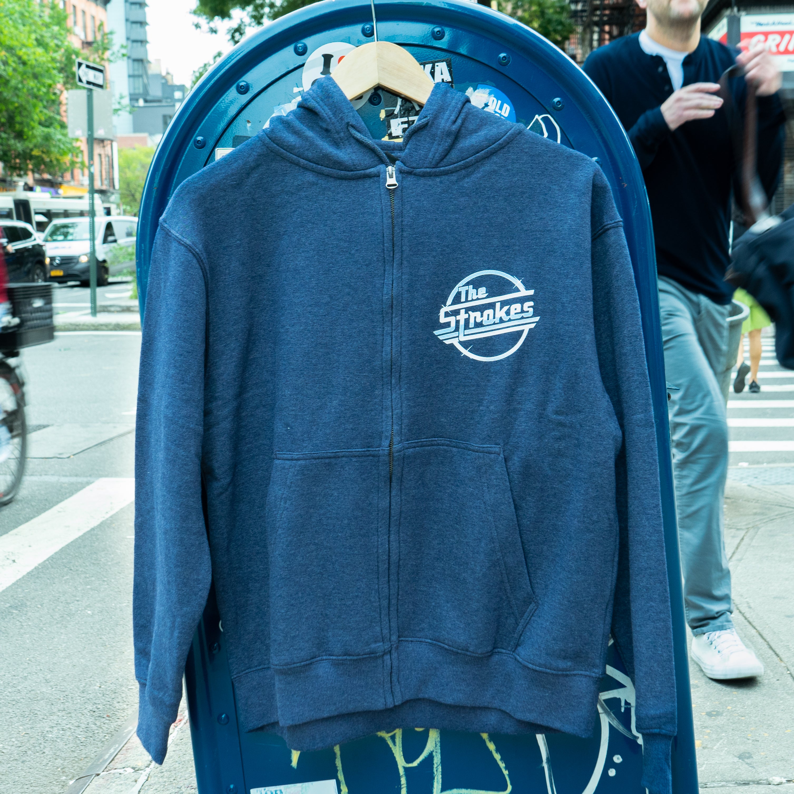 Strokes OG Magna Zip Hoodie – City Fun