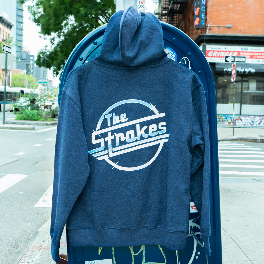 Strokes OG Magna Zip Hoodie