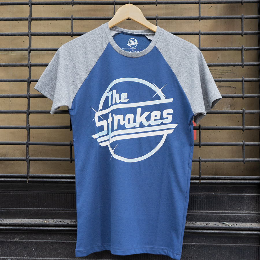 The Strokes T Shirt Classic Band Logo Magna Nuovo Ufficiale The Strokes T Shirt Classic Band Logo Magna Nuovo Ufficiale
