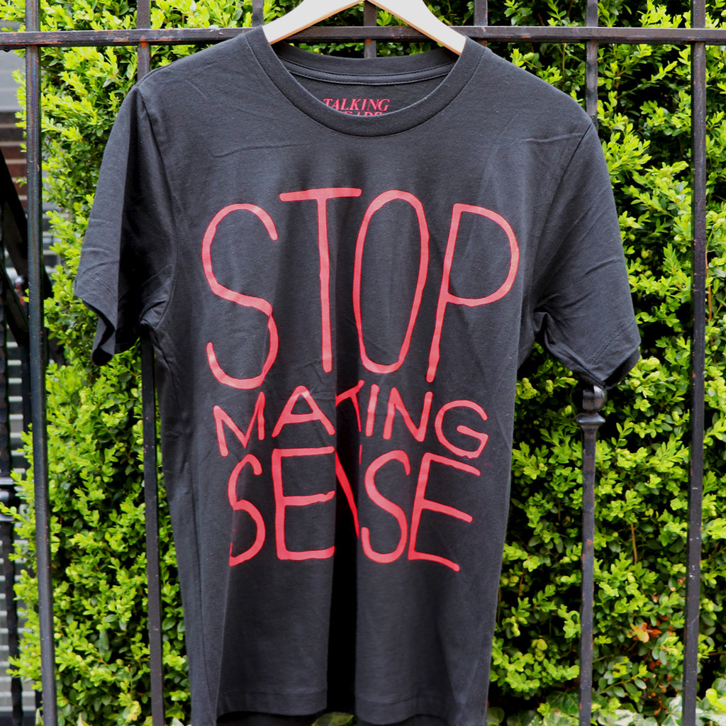 Talking Heads Stop Making Sense – City Fun