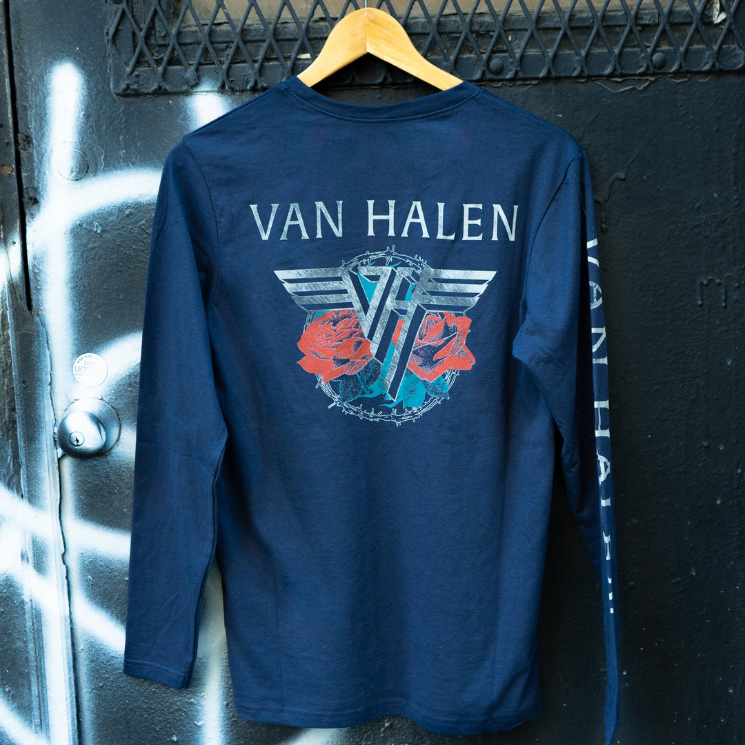 Van Halen '84 Tour L/S