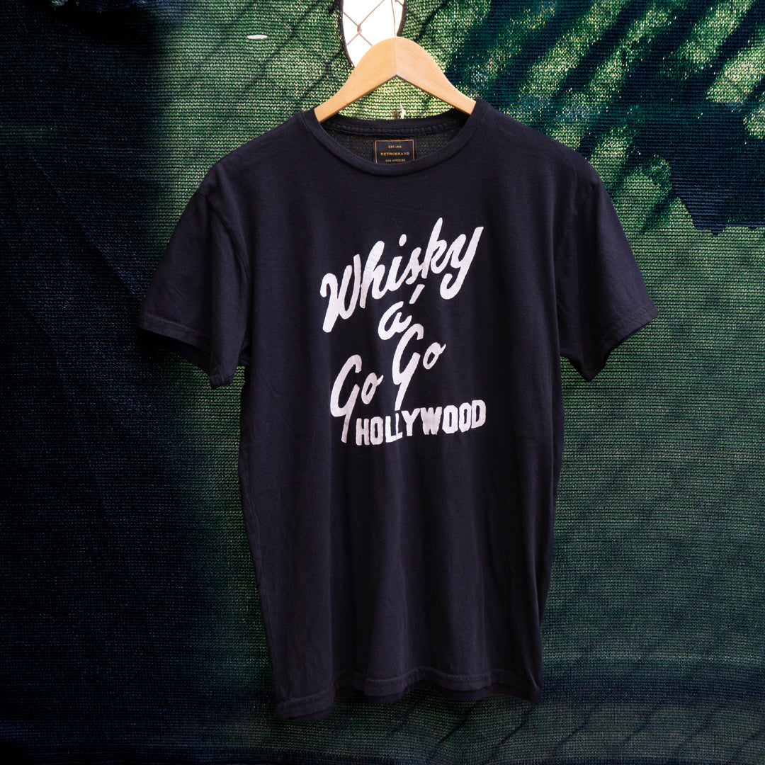 Whisky A Go Go Black