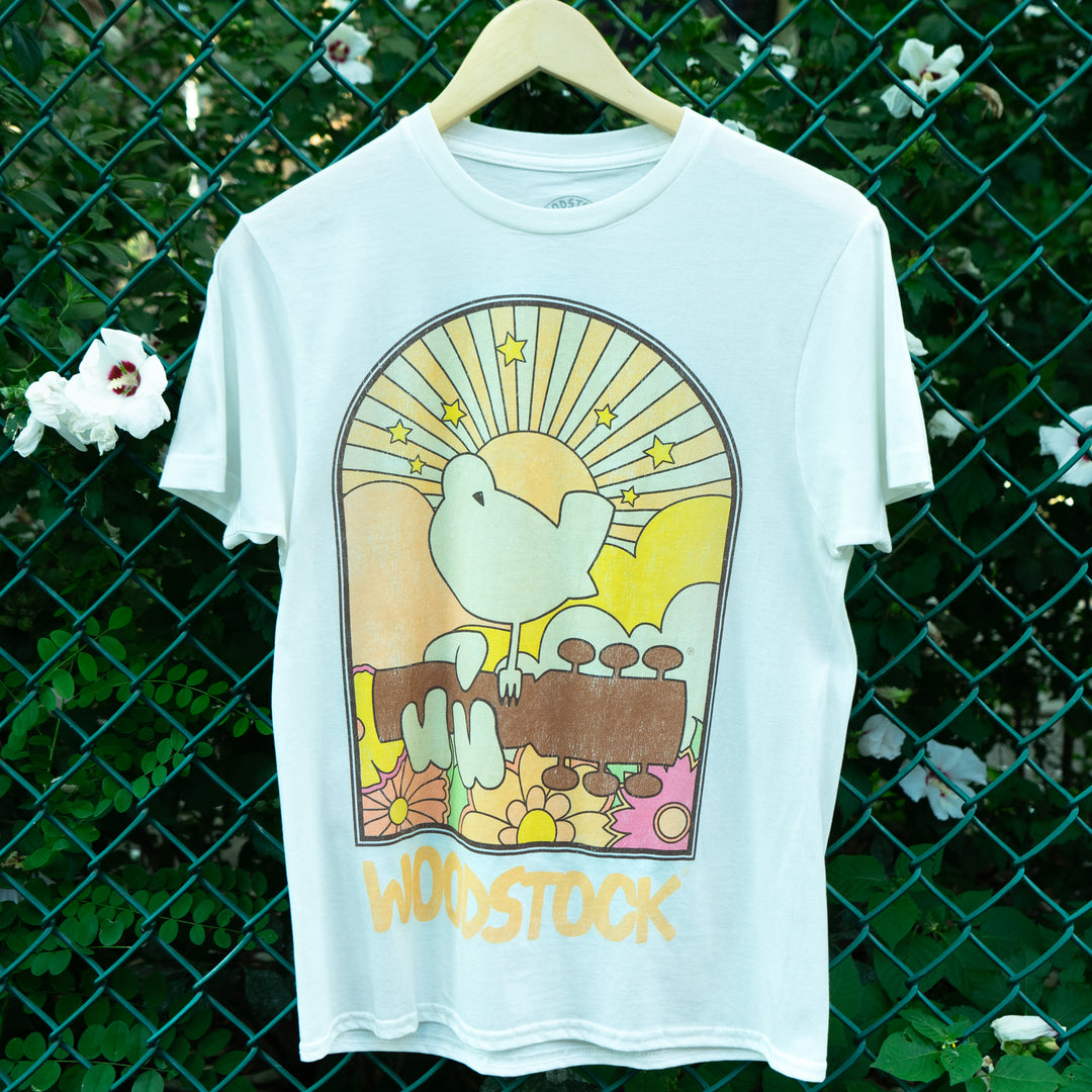 Woodstock Sunrise Bird