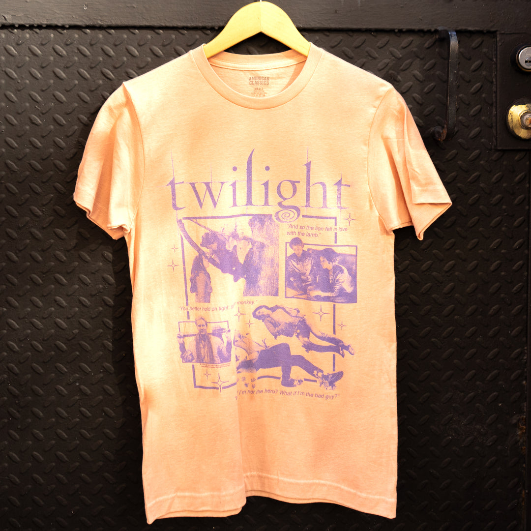 Twilight Scenes Peach