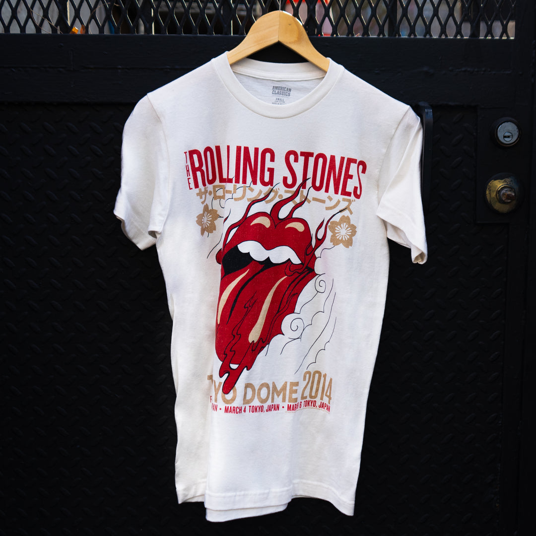 Rolling Stones Tokyo Dome