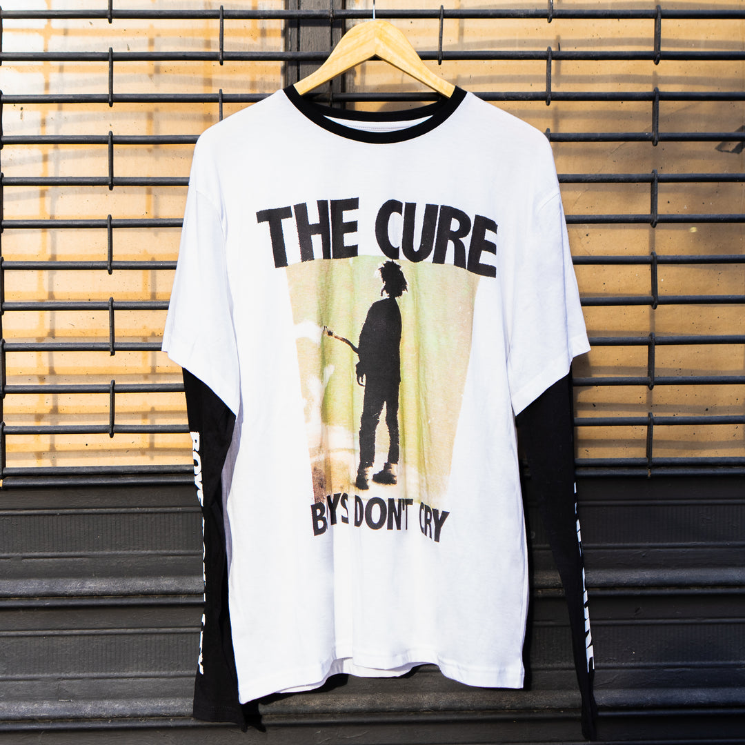 Cure Boys Don't Cry L/S