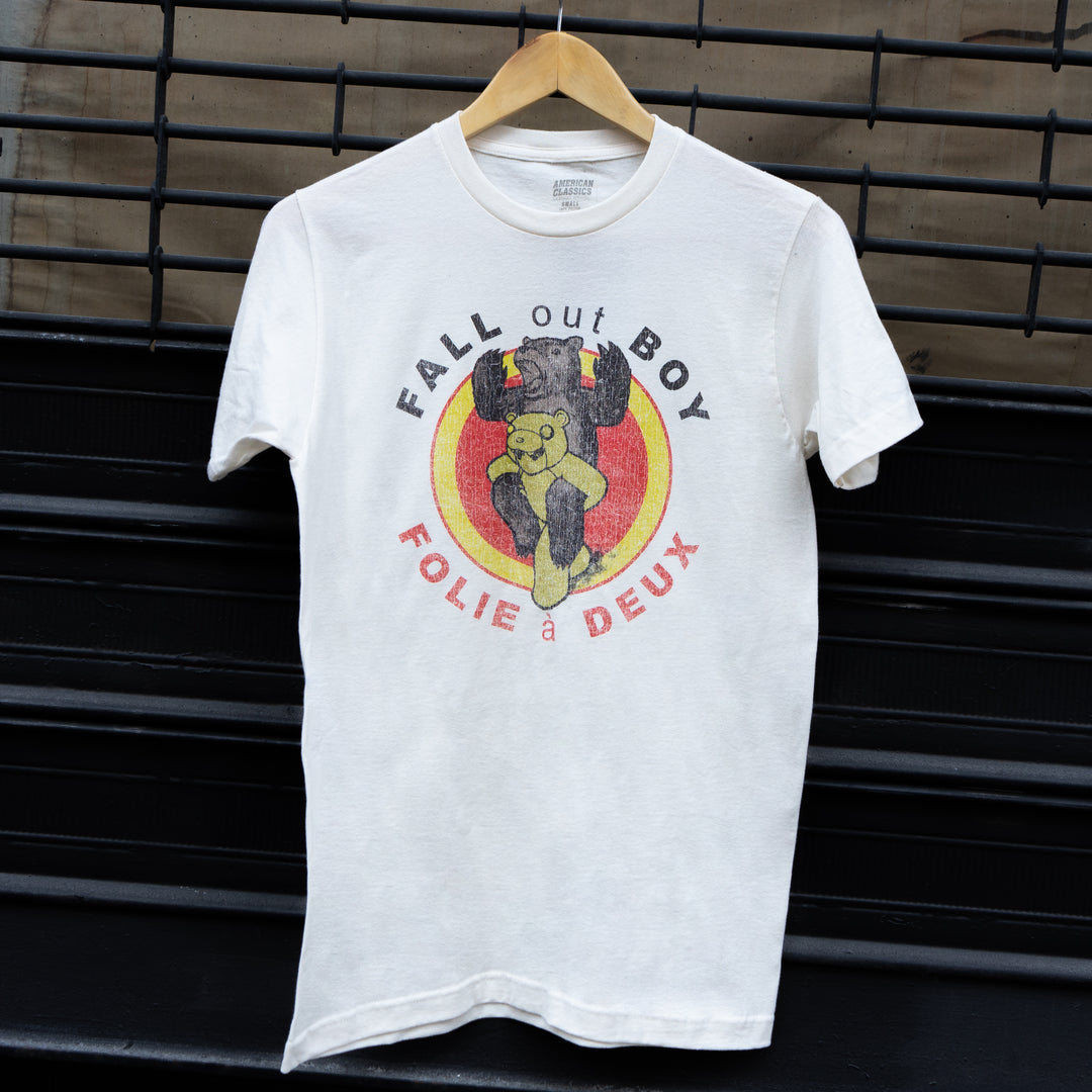 Fall Out Boy Folie A Deux