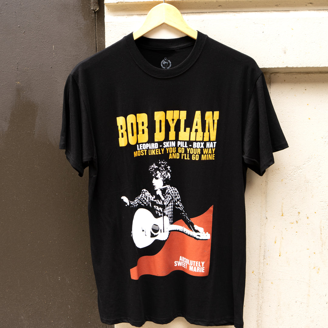 Bob Dylan Sweet Marie
