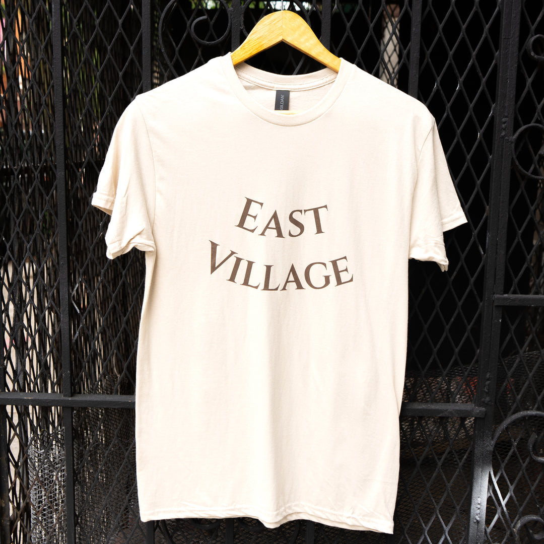 East Village Brown