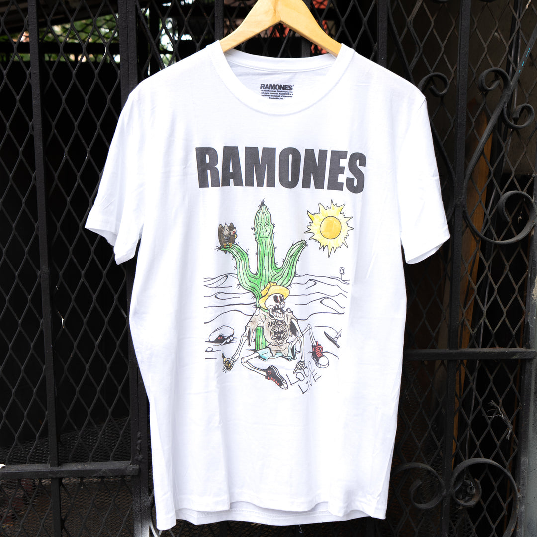 Ramones Loco Live