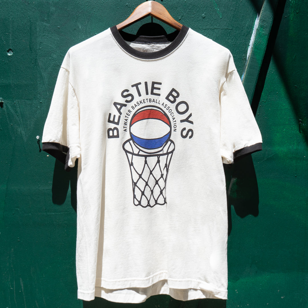 Beastie Boys ABA Ringer