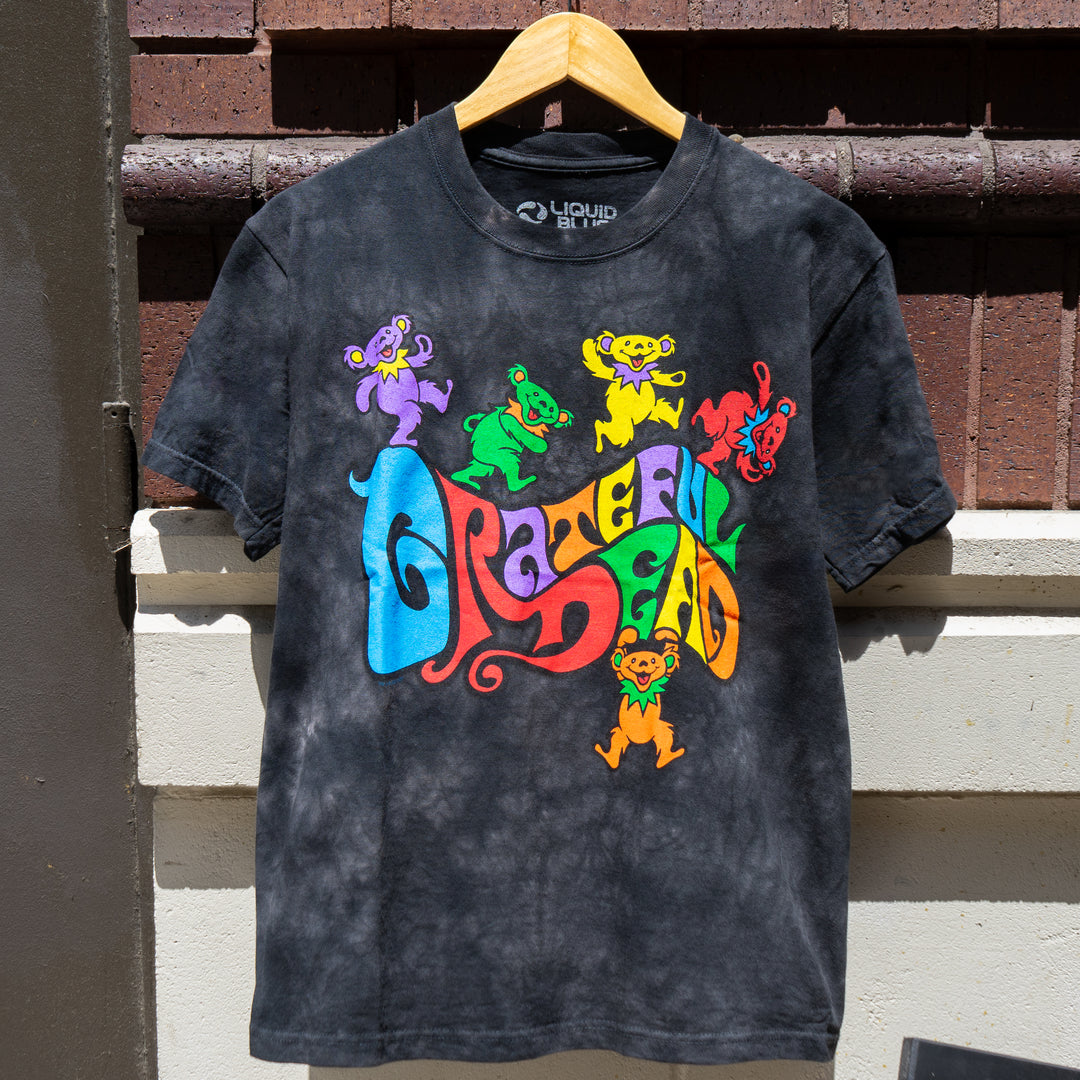 Grateful Dead Flipside Bears