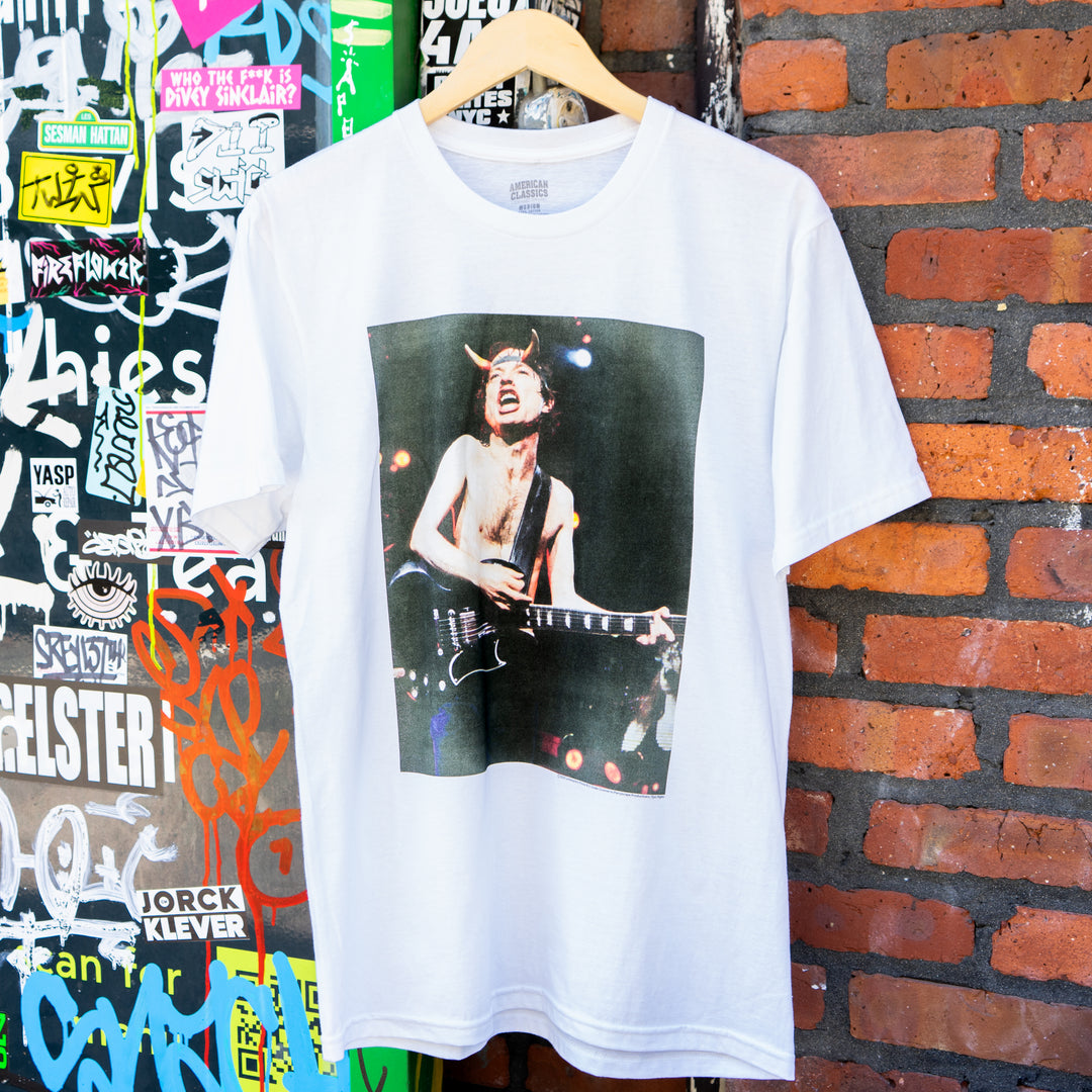 AC/DC Angus Photo