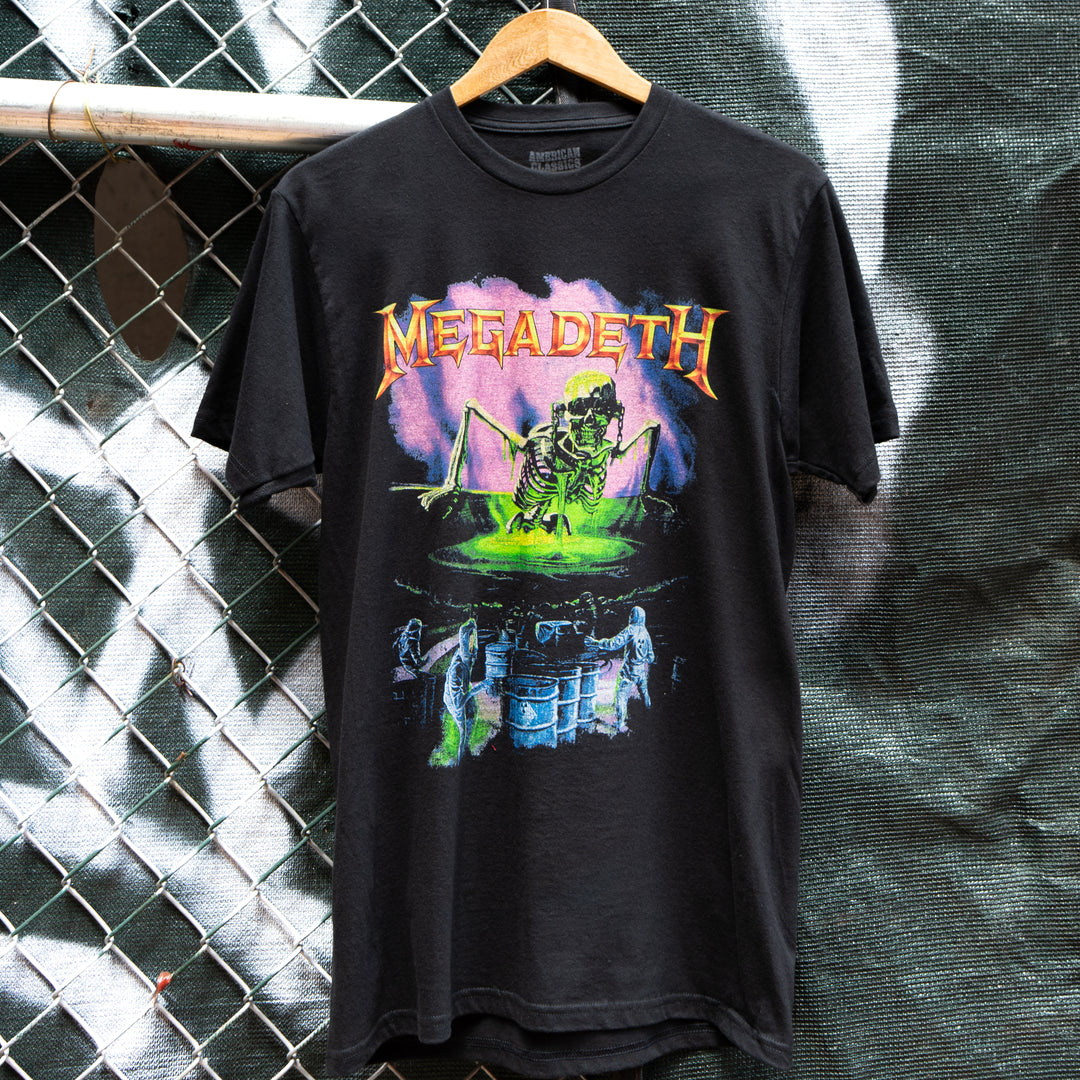 Megadeth Nice Guy