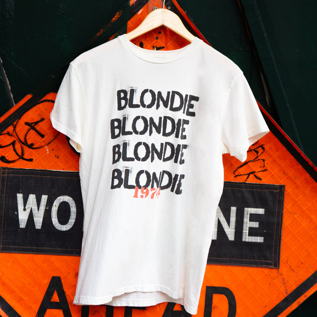Blondie 74 Repeat
