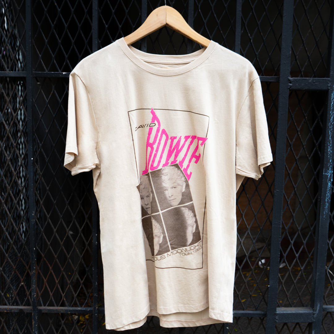 David Bowie Serious Moonlight