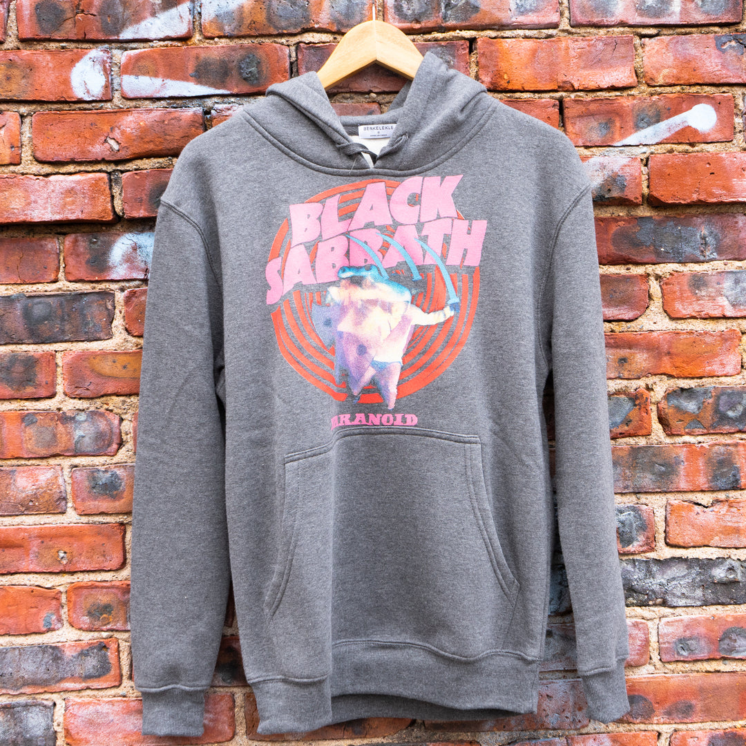 Black Sabbath Paranoid Hoodie