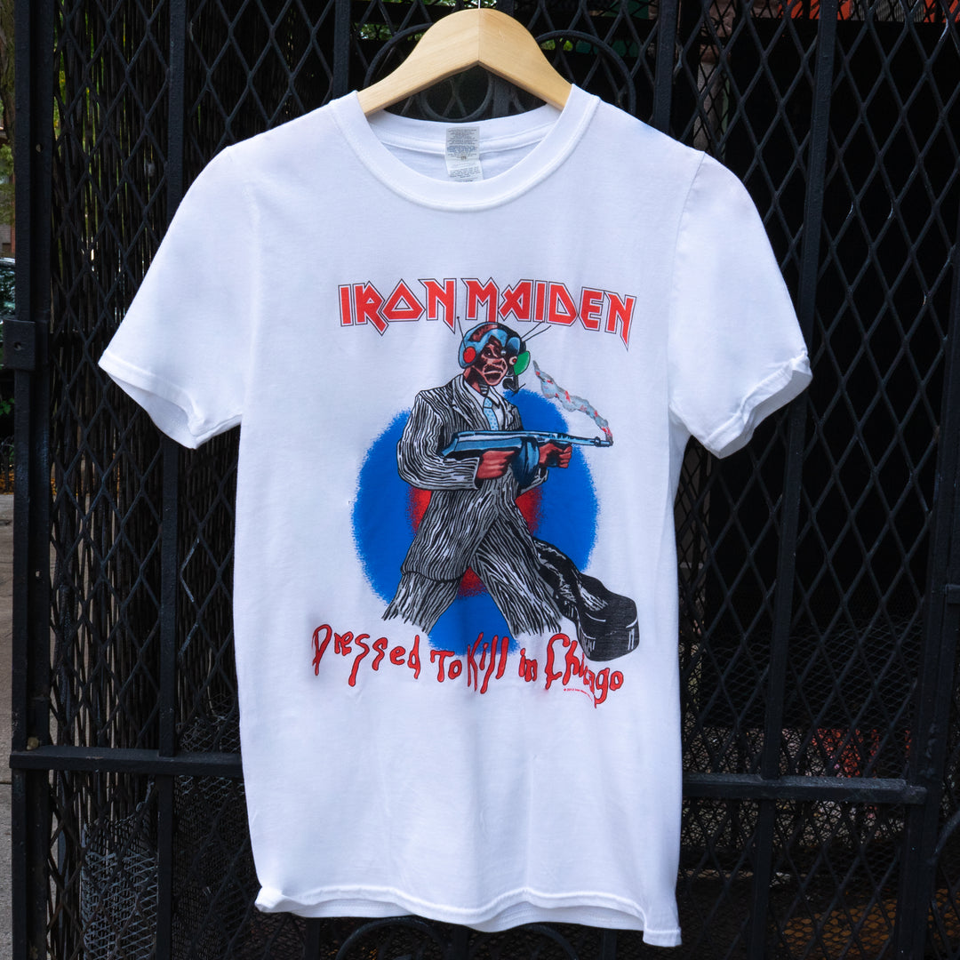 Iron Maiden Chicago Mutants